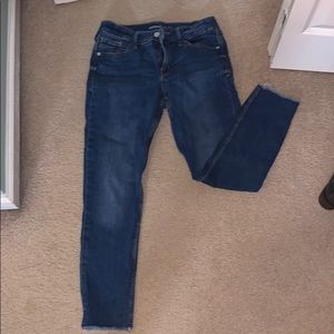 Ankle Cut Jeans